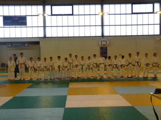 Remise ceinture 2014