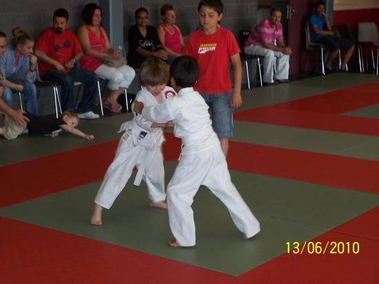 tournoi de garons 2010