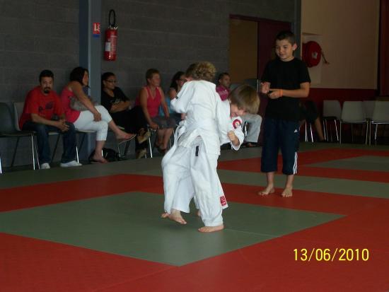 tournoi de garons 2010