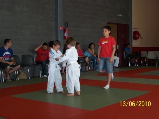 tournoi de garons 2010