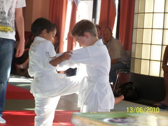 tournoi de garons 2010