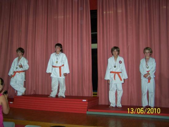 tournoi de garons 2010