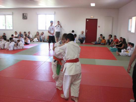 Fête du club