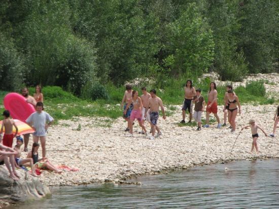 La sortie des grands 2009, c'est de l'émotion!!!!!
