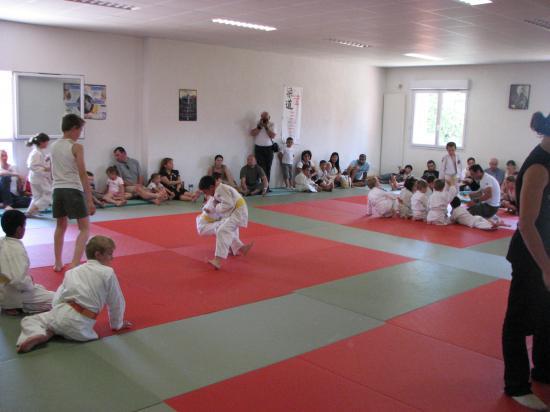 Fête du club