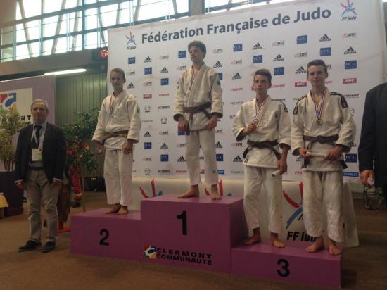 Finale France Criterium Cadets 1
