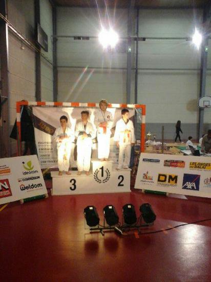 Inter Club AIgues Mortes 15 Janvier