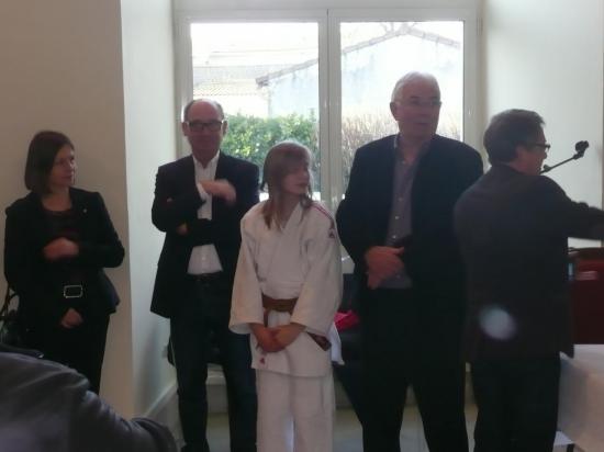 Maire de Bouillargues et Garons