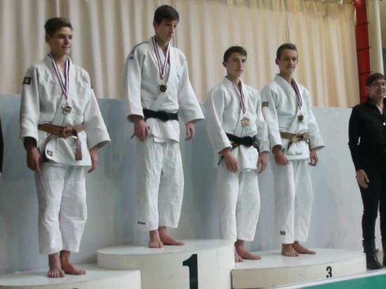 Tournoi Régional Cadets Toulouse