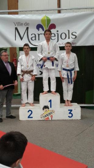 Grand Prix Qualificatif Minimes