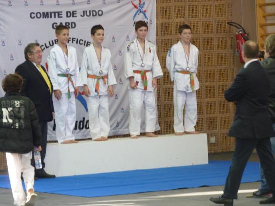 Tristan ROGER 3eme