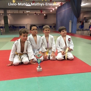 Interclub Bellegarde Mars 2015